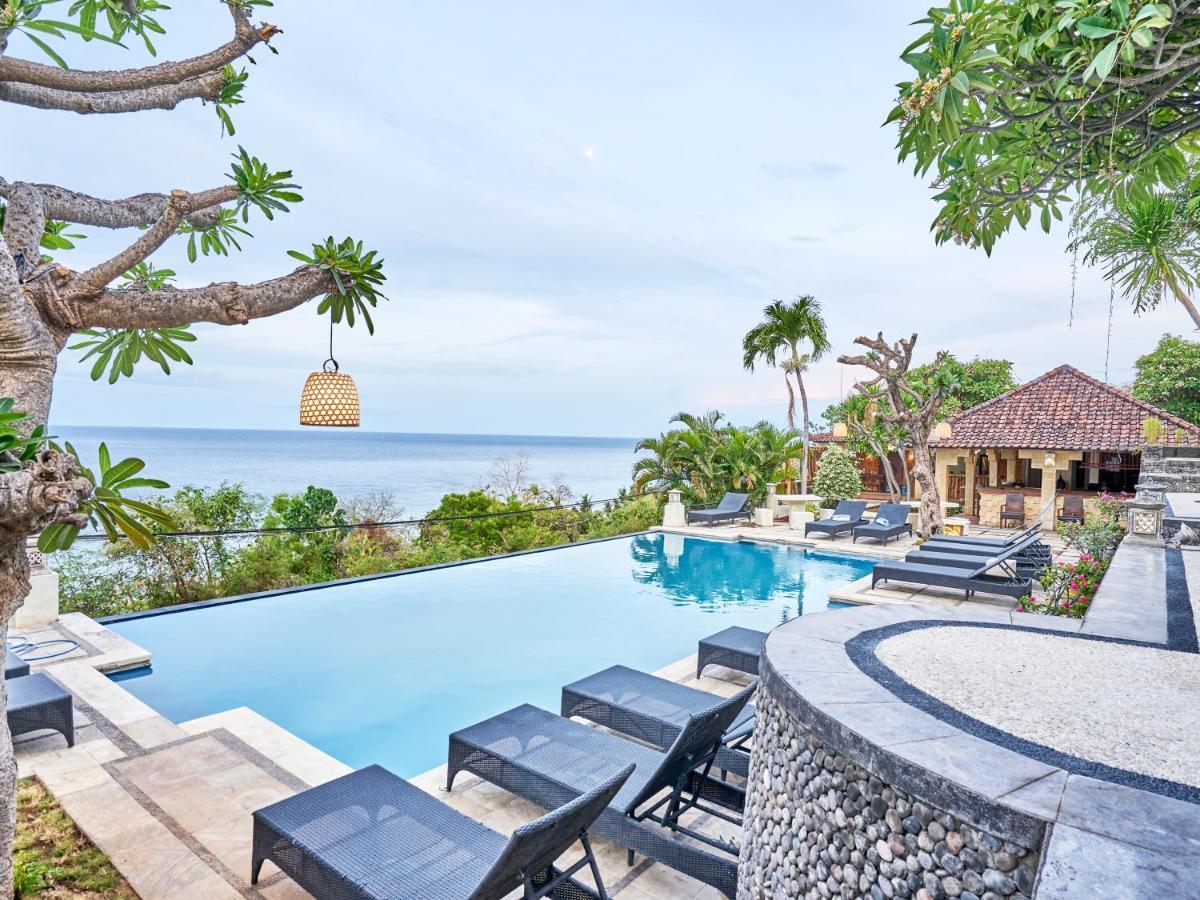 Anda Amed Villas & Spa Exterior photo