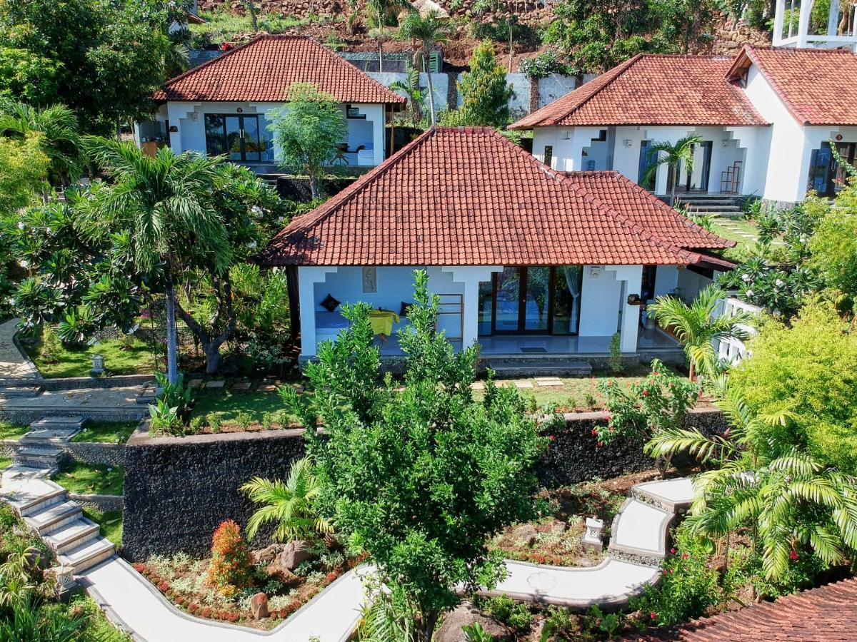 Anda Amed Villas & Spa Exterior photo