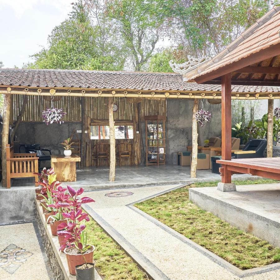 Anda Amed Villas & Spa Exterior photo